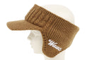 Sun Visor Men's Women's WAAC Japanese Genuine Product 2025 Autumn/Winter New Golf