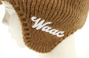 Sun Visor Men's Women's WAAC Japanese Genuine Product 2025 Autumn/Winter New Golf