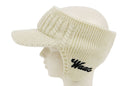 Sun Visor Men's Women's WAAC Japanese Genuine Product 2025 Autumn/Winter New Golf