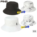 帽子男士女士PING PING 2025秋冬新款高尔夫球