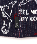 ニット帽 メンズ レディース ピン PING 2025 秋冬 新作 ゴルフ