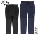 パンツ メンズ キャロウェイ アパレル Callaway APPAREL 2025 秋冬 新作 ゴルフウェア