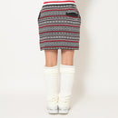 ニットスカート レディース キャロウェイ アパレル Callaway APPAREL 2025 秋冬 新作 ゴルフウェア