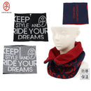 ネックウォーマー メンズ レディース カステルバジャックスポーツ CASTELBAJAC SPORT 2025 秋冬 新作 ゴルフ