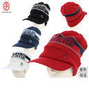 キャップ メンズ レディース カステルバジャックスポーツ CASTELBAJAC SPORT 2025 秋冬 新作 ゴルフ