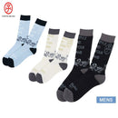 袜子男士卡斯特尔巴雅克运动CASTELBAJAC SPORT 2025秋冬新款高尔夫球