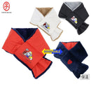 マフラー メンズ レディース カステルバジャックスポーツ CASTELBAJAC SPORT 2025 秋冬 新作 ゴルフ