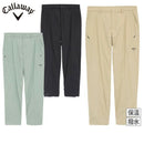 Long Pants Men's Callaway Apparel Callaway Golf Callaway APPAREL 2025 Fall/Winter New Golf Wear