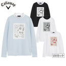 ハイネックシャツ レディース キャロウェイ アパレル キャロウェイ ゴルフ Callaway APPAREL 2025 秋冬 新作 ゴルフウェア