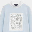 ハイネックシャツ レディース キャロウェイ アパレル キャロウェイ ゴルフ Callaway APPAREL 2025 秋冬 新作 ゴルフウェア