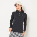 Polo 衫女式 Callaway 服装 Callaway 高尔夫 Callaway APPAREL 2025 秋冬新款高尔夫服装