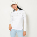 Polo 衫女式 Callaway 服装 Callaway 高尔夫 Callaway APPAREL 2025 秋冬新款高尔夫服装