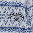 毛衣 男士 Callaway 服装 Callaway 高尔夫 Callaway APPAREL 2025 秋冬新款高尔夫服装