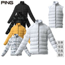 블루종 남성 PING 2025 가을/겨울 신상품 골프웨어