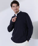 ポロシャツ メンズ ピン PING 2025 秋冬 新作 ゴルフウェア