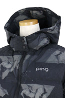 ブルゾン レディース ピン PING 2025 秋冬 新作 ゴルフウェア