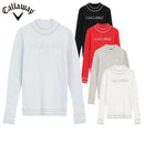 セーター レディース キャロウェイ アパレル キャロウェイ ゴルフ Callaway APPAREL 2025 秋冬 新作 ゴルフウェア
