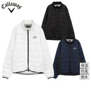 ブルゾン メンズ キャロウェイ アパレル キャロウェイ ゴルフ Callaway APPAREL 2025 秋冬 新作 ゴルフウェア