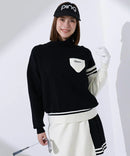 セーター レディース ピン PING 2025 秋冬 新作 ゴルフウェア