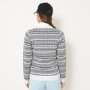 セーター レディース キャロウェイ アパレル キャロウェイ ゴルフ Callaway APPAREL 2025 秋冬 新作 ゴルフウェア