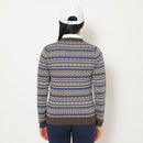 セーター レディース キャロウェイ アパレル キャロウェイ ゴルフ Callaway APPAREL 2025 秋冬 新作 ゴルフウェア