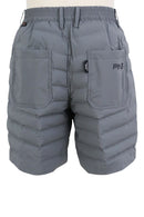 Long Pants Men's PING 2025 Autumn/Winter New Golf Wear