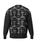 セーター メンズ ピン PING 2025 秋冬 新作 ゴルフウェア