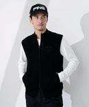 背心男装PING 2025秋冬新款高尔夫服