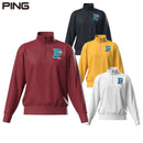 毛衣男士 PING 2025 秋冬新款高尔夫服