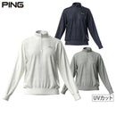 Polo 衫女装 PING 2025 秋冬新款高尔夫服