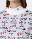 セーター レディース ピン PING 2025 秋冬 新作 ゴルフウェア