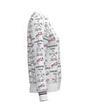 セーター レディース ピン PING 2025 秋冬 新作 ゴルフウェア