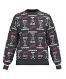 セーター レディース ピン PING 2025 秋冬 新作 ゴルフウェア