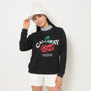 トレーナー レディース キャロウェイ アパレル キャロウェイ ゴルフ Callaway APPAREL 2025 秋冬 新作 ゴルフウェア