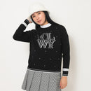 毛衣 女士 Callaway 服装 Callaway 高尔夫 Callaway APPAREL 2025 秋冬新款高尔夫服装