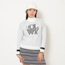 毛衣 女士 Callaway 服装 Callaway 高尔夫 Callaway APPAREL 2025 秋冬新款高尔夫服装