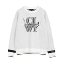 毛衣 女士 Callaway 服装 Callaway 高尔夫 Callaway APPAREL 2025 秋冬新款高尔夫服装