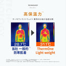 インナーシャツ メンズ サーモワン 暖撃 THREM ONE 暖撃 2025 秋冬 新作 ゴルフウェア