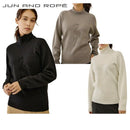 Sweater Women's Jun & Rope Noir JUN & ROPE NOIR 2025 Autumn/Winter New Golf Wear