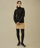 Sweater Women's Jun & Rope Noir JUN & ROPE NOIR 2025 Autumn/Winter New Golf Wear