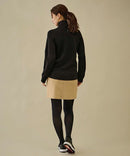Sweater Women's Jun & Rope Noir JUN & ROPE NOIR 2025 Autumn/Winter New Golf Wear