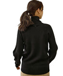 Sweater Women's Jun & Rope Noir JUN & ROPE NOIR 2025 Autumn/Winter New Golf Wear