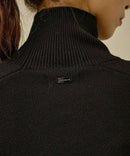 Sweater Women's Jun & Rope Noir JUN & ROPE NOIR 2025 Autumn/Winter New Golf Wear