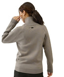 Sweater Women's Jun & Rope Noir JUN & ROPE NOIR 2025 Autumn/Winter New Golf Wear