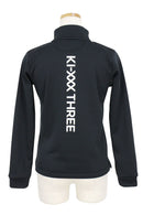 高领衬衫女款 Kick Three KI-XXX THREE 2025 秋冬新款高尔夫服