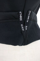 高领衬衫女款 Kick Three KI-XXX THREE 2025 秋冬新款高尔夫服