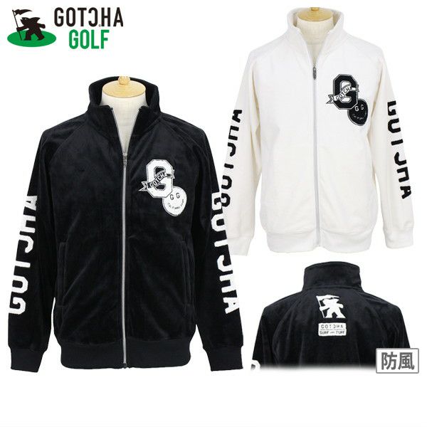 ブルゾン メンズ ガッチャ ガッチャゴルフ GOTCHA GOLF 2025 秋冬 新作
