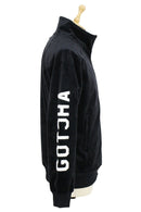 ブルゾン メンズ ガッチャ ガッチャゴルフ GOTCHA GOLF 2025 秋冬 新作 ゴルフウェア