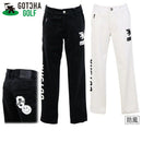 Pants Men's Gotcha Gotcha Golf GOTCHA GOLF 2025 Fall/Winter New Golf Wear