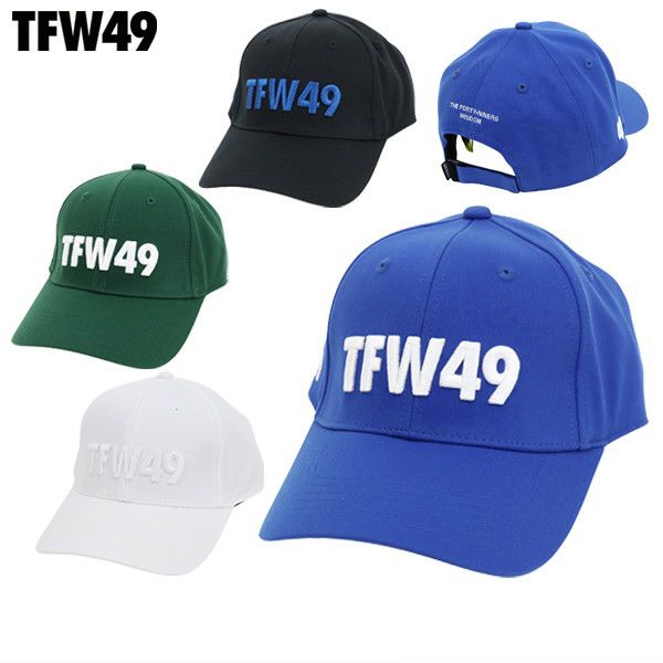 Cap Men's Women's TFW 49 TFW49 2025 Fall/Winter New Golf